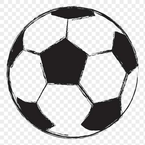 Soccer Ball Png, Sport Equipment, Ball Png, About Football, Football Png, Vintage Sport, Public Domain Images, Vintage Sports, Football Soccer