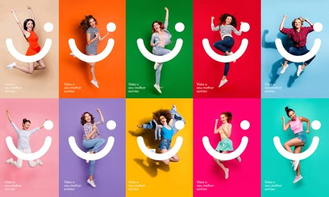 Creative Social Media Post Design, Post Social Media Design, Graphisches Design, Employer Branding, Direction Graphic Design, Social Media Design Inspiration, Key Visual, Start Ups, Creative Ads