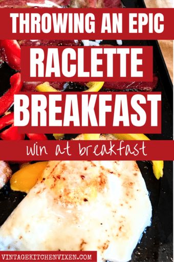 Breakfast Raclette, Raclette Breakfast, Raclette Recipes Dinners, Breakfast Lasagna Recipe, Raclette Dinner Party, Raclette Recipes, Breakfast Lasagna, Brunch Parties, Grill Breakfast