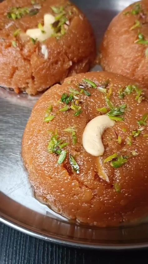 Makhandi Halwa | Suji Halwa | Halwa recipe | Love Chocolate and Food | Love Chocolate and Food · Original audio