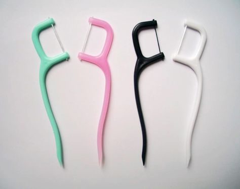 i love floss picks because of their convenience and ease of use.  floss picks in the car are a guarantee i floss daily! -td Dental Floss Picks, Floss Picks, Dental Floss, Dental Hygiene, Moving Forward, Hot Items, For Everyone, Not Available, Right Now