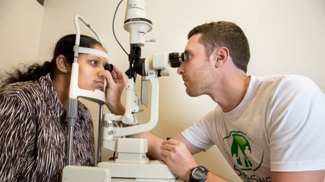 A Palmerston North optometrist's trip to Fiji has "put things in perspective". Eye Examination, Eye Clinic, College Job, Eye Exam, Healthy Eyes, Eyes Problems, Medical Terms, Eye Doctor, College Fun