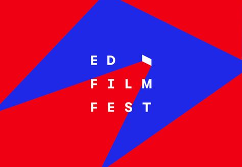 Edinburgh International Film Festival 2019 on Behance Fest Poster, Creative Campaign, Festival Cinema, Film Festival Poster, Festival Logo, London Film Festival, New Identity, Festival Posters, International Film Festival