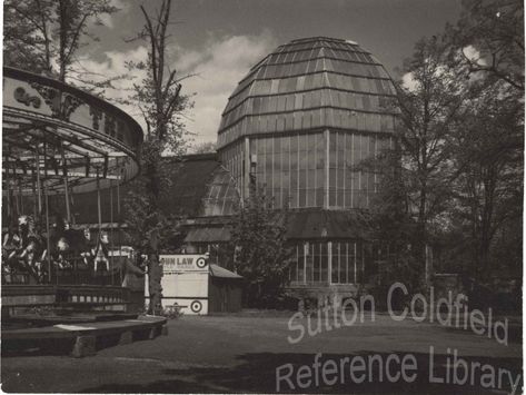 Sutton Park, History Research, Sutton Coldfield, The Warden, Hotel Apartment, Primary Sources, Interesting History, Crystal Palace, Local History