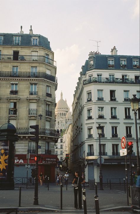 #summer #paris #analog #analogfilm #street #streetphotography #aesthetic #france French Melancholy Aesthetic, 1960s France Aesthetic, Paris Aesthetic Vintage, Paris Street Aesthetic, France Aesthetic Vintage, Paris Grunge, Vintage French Aesthetic, Paris On Film, Paris Film