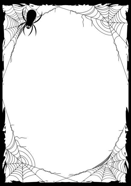 Marcos Halloween, Halloween Border, Halloween Borders, Easter Templates, Halloween Frames, Halloween Background, Halloween Graphics, Halloween Window, Page Borders