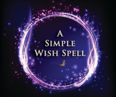 A simple Wish Spell from Grandmother's Grimoire - Magical Recipes Online <script asyncsrc='//pagead2.googlesyndication.com/pagead/js/adsbygoogle.js'></script> <script> (adsbygoogle = window.adsbygoogle || []).push({ google_ad_client: "ca-pub-0814936246415499", enable_page_level_ads: true }); </script> Magical Recipes, Pagan Magick, Wish Spell, Spiritual Angels, Charmed Book Of Shadows, Angel Guide, Easy Magic, Spiritual Stuff, Herbal Magic