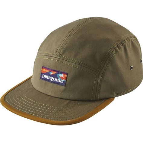 Patagonia Board Short Label Tradesmith 5-Panel Cap ($35) ❤ liked on Polyvore featuring accessories, hats, five panel hat, 5 panel cap, five panel cap, 5 panel hat and patagonia 5panel Cap, Five Panel Hat, Five Panel Cap, Camp Style, 5 Panel Hat, Five Panel, Outdoor Hats, Cap Mens, Panel Hat