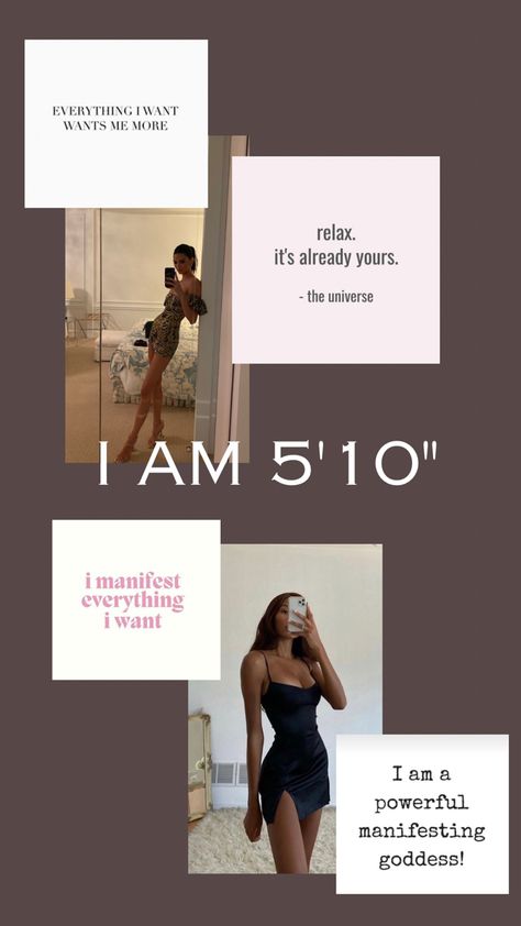 Manifesting Vision Board, Vision Board Examples, Feminine Energy Aesthetic, No Context, Dream Vision Board, Vision Board Affirmations, Vision Board Manifestation, Spiritual Manifestation, Vision Board Inspiration