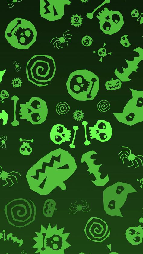 Scene Wallpapers Emo Green, Halloween Scene Wallpaper, Green Scene Emo Wallpaper, Scene Icons Green, Green Scenecore Wallpaper, Green Halloween Background, Green Wallpaper Halloween, Green Scene Wallpaper, Halloween Green Aesthetic