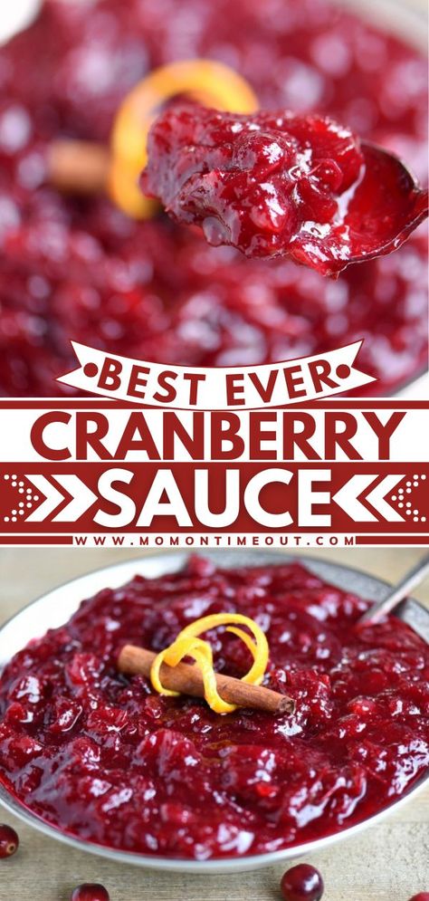 Maple Cranberry Sauce, Fresh Cranberry Sauce, Best Cranberry Sauce, Easy Cranberry Sauce, Fresh Cranberry, Homemade Cranberry Sauce, Cranberry Sauce Recipe, Cranberry Sauce Homemade, Thanksgiving Dishes