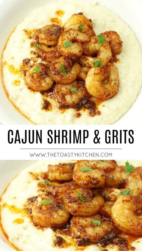 Shrimp And Grits Recipe Healthy, Recipes With Instant Grits, Shrimp And Instant Grits Recipe, Easy Shrimp And Grits Recipe Simple, Shrimp And Grits Recipe New Orleans, Grits Dinner, Spicy Shrimp And Grits, Best Shrimp And Grits Recipe, Charleston Shrimp And Grits