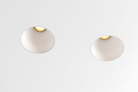 Modular Lighting, Pot Lights, Architectural Lighting, Down Light, Lighting Ceiling, Light Architecture, Minimalistic Design, Ceiling Lighting, Recessed Lighting