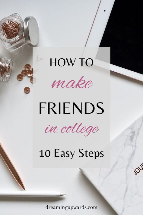 Making friends can be intimidating, but if you know your options and have an idea of the most organic ways to meet people, you'll be golden! Ways To Make Friends, Friends In College, Make Friends In College, Parents Meeting, College Advice, Make Friends, Freshman Year, Meet People, Cheat Sheet