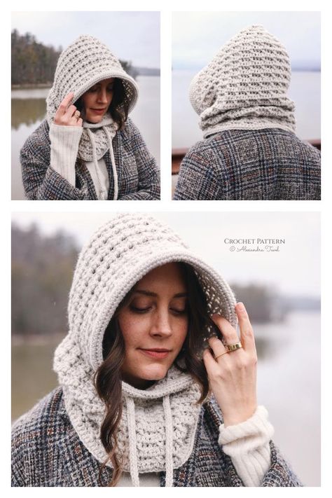 High Peaks Balaclava Crochet Pattern Balaclava Pattern Knitted, Diy Balaclava Free Pattern, Crochet Scarf With Hood, Crochet Baclava Hood, Crochet Balaclava Free Pattern, Scoodie Crochet Pattern Free, Hooded Cowl Crochet Pattern Free, Crochet Hooded Cowl Pattern Free, Balaclava Crochet Pattern Free