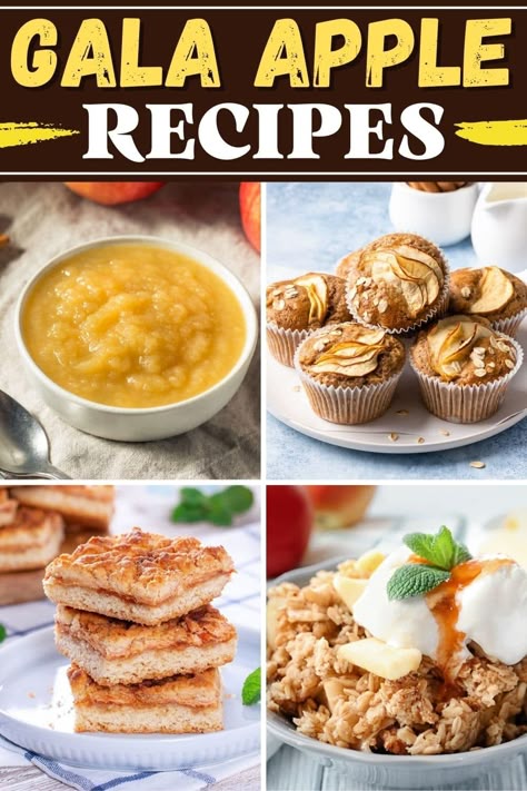 What To Make With Gala Apples, Gala Apple Desserts Easy Recipes, Real Apple Recipes, Recipes For Gala Apples, Recipes With Gala Apples, Gala Apples Recipes Simple, Recipes Using Gala Apples, Gala Apple Pie Recipe, Gala Apples Recipes