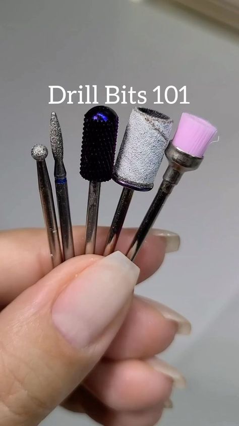 Gel Nail Tutorial, Nail Care Diy, Gel French Manicure, Remove Acrylic Nails, Nail Tutorial Videos, Business Nails, Acrylic Nails At Home, Nail Techniques, Diy Acrylic Nails