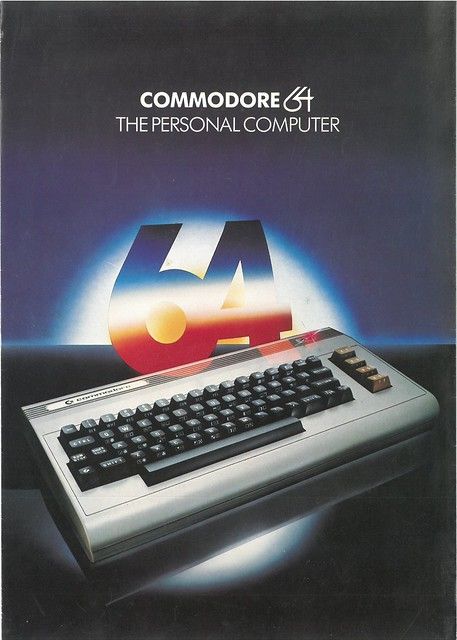 Kansi | Pelittaako | Flickr Commodore Computers, Alter Computer, Old Computer, Commodore 64, Computer History, Old Technology, Retro Ads, Old Computers, Retro Video Games