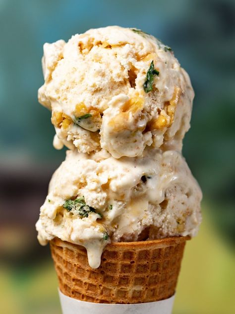 Seattle's weird, wonderful world of ice cream! Crazy Ice Cream Flavors, Weird Ice Cream, Weird Ice Cream Flavors, Unique Ice Cream Flavors, Unique Ice Cream, Artisan Ice Cream, Ice Cream Companies, Pint Of Ice Cream, Premium Ice Cream