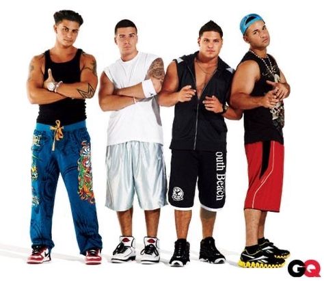 Jersey Shore Outfits Men, The Situation Jersey Shore, Jersey Shore Theme Party Outfit, Pauly D, Outfit Png, Gym Workout Outfits, Jersey Boys, Don Juan, Y2k Outfits