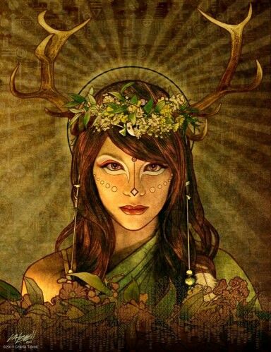 Irish Mythology : Celtic Goddess Brigid - Spring, Healing and Poetry etc ... Children Of The Forest, Goddess Spirituality, Celtic Gods, Celtic Goddess, Celtic Mythology, Roman Mythology, Sacred Feminine, Triple Goddess, Groundhog Day