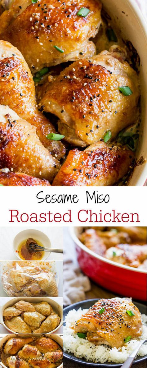 Hawaiian Crockpot Chicken, Miso Recipes, Healthful Foods, Hawaiian Crockpot, Miso Recipe, Miso Chicken, Romanian Food, Dinner Recipes For Kids, Chicken Crockpot Recipes