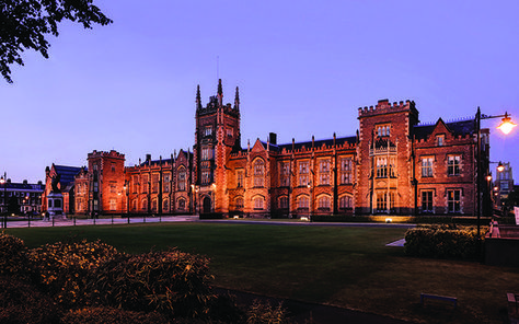 Study Outside, Hogwarts University, Queens University, University In England, Belfast Ireland, College Vision Board, Interdisciplinary Studies, College Motivation, Queen's University