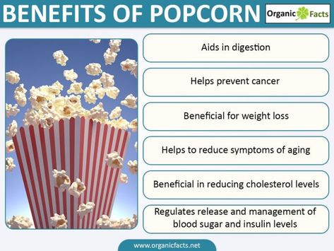 popcorninfo Popcorn Health Benefits, Popcorn Benefits, Popcorn Healthy, Nut Benefits, Lentil Nutrition Facts, Dark Chocolate Nutrition, Healthy Popcorn, Food Benefits, Barley Soup