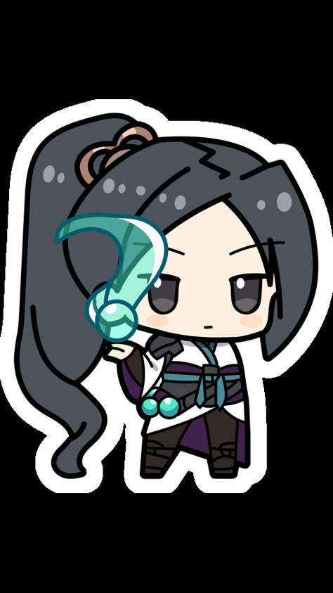 Sage from Valorant is showing you her strengths, so you better be afraid of her and don't make jokes with her. Combined with her Slow Orbs, Sage can waste the enemy team's valuable time and help her... Sage Chibi Valorant, Sage From Valorant, Sage Sketch Valorant, Valorant Chibi Art, Sage Drawing Valorant, Valorant Drawing Easy, Cute Sage Valorant, Valorant Character Art, Sage Valorant Wallpaper