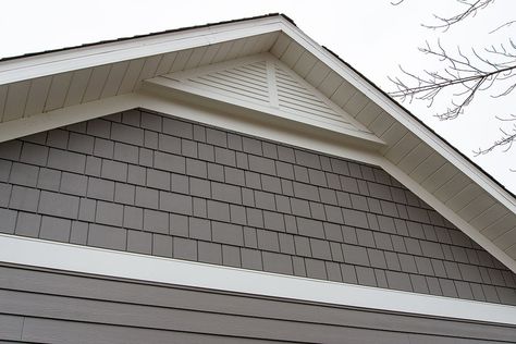 James Hardie Aged Pewter Siding, Aged Pewter Hardie Siding, James Hardie Aged Pewter, Hardiplank Siding, Dark Grey Siding, White Vinyl Siding, Cabin Exteriors, Vinyl Shake Siding, Eden Prairie Minnesota