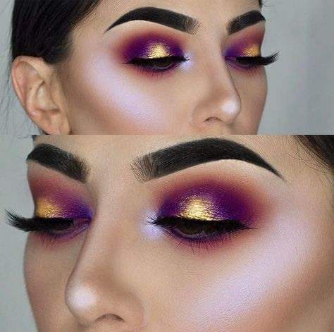 Halo Eyeshadow, Drag Make-up, Make Up Inspiration, Smink Inspiration, Beauty Make-up, Makijaż Smokey Eye, Makeup Guide, Makeup Tricks, Stunning Eyes