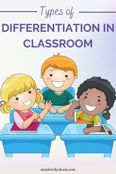 Here is we talk about the Types of Differentiation in a Classroom. The main goal of differentiation, or differentiated learning, is to create classrooms that can cater to the individual learning needs of students. Differentiation allows teachers to offer personalized learning to their students, so everyone gets a fair chance to meet their academic goals. #differentiation #types ofclassroom #learning . you can also odwnload the pDF version the link is given belowa as: Differentiated Instruction Strategies, Differentiation In The Classroom, Differentiated Learning, Academic Goals, Differentiated Instruction, Teaching Practices, Educational Psychology, Personalized Learning, Learning Styles