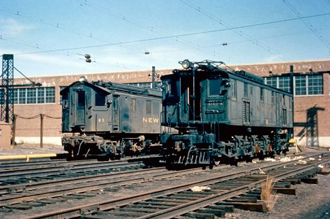 Electric Locomotives (USA): Models, Photos, Development Traction Motor, Yakima Valley, Third Rail, Milwaukee Road, Railroad Pictures, Pennsylvania Railroad, Railway Museum, Railroad Photography, Train Art