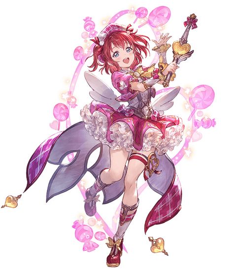 Ruby Kurosawa Art from Granblue Fantasy #art #artwork #gaming #videogames #gamer #gameart #conceptart #illustration #granbluefantasy Ruby Kurosawa, Game Character Design, 영감을 주는 캐릭터, Anime Poses, An Anime, Magical Girl, Character Design Inspiration, Anime Character Design, Anime Character