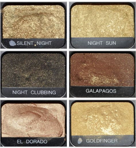 Aesthetic Frank Ocean, Frank Ocean Aesthetic, Ahs Style, Golden Brunette, Nars Eyeshadow, Gold Eyeshadow Palette, Ocean Aesthetic, Eyeshadow Pallets, Eyeshadow Palettes