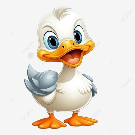 Duck Clipart, Character Clipart, Donald And Daisy Duck, Duck Cartoon, Cartoon Clipart, Transparent Image, Daisy Duck, Clipart Cartoon, Cartoon Clip Art