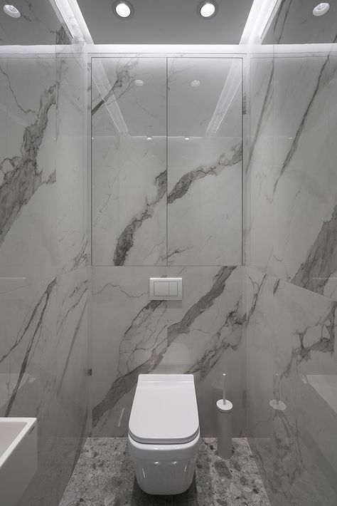 Contemporary Bathroom Tiles, Bathroom Wall Tile Design, Modern Apartment Interior, Modern Bathroom Tile, White Bathroom Designs, Wall Tiles Design, Decor Baie, Bathroom Design Inspiration, Bathroom Tile Designs