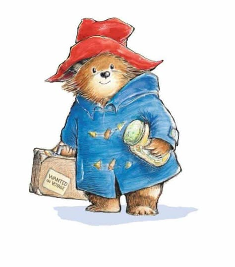 Why Harry Potter and Paddington Bear are essential reading … for grown-ups | Books | The Guardian Paddington Bear Books, Paddington Party, Paddington Bear Party, Oso Paddington, Paddington Station, Bear Illustration, Paddington Bear, Bear Party, Tatty Teddy