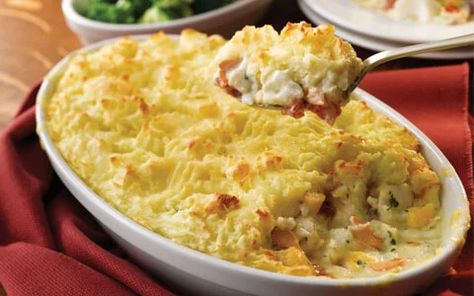 Fish Pie Recipe - Easy to Prepare & Super Filling - Bord Bia Creamy Fish Pie, Fish Pie Recipe, Fish Casserole, Scandinavian Recipes, Irish Celebration, Ireland Food, Irish Food, Fish Pie, Easy Pie Recipes