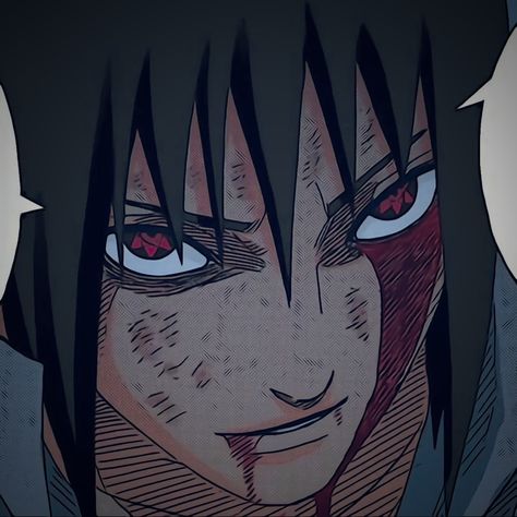 Sasuke Uchiha Pfp, Avatar Theme, Creepy Core, Naruto Kakashi, Cool Anime Pictures, Naruto Art, Sasuke Uchiha, Anime Background, Manga Comics