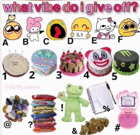 Which Vibe Do You Give Off, What Vibes Do I Give Off Chart, What Vibes Do I Give Off, Which Vibe Am I, Monster High Beds, Tag Urself, Personality Chart, Funny Charts, Kermit Funny