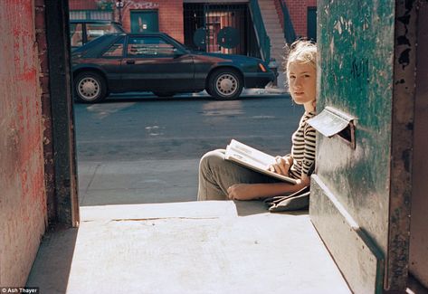 1990s Photography, Building Windows, Beer Olympic, Derelict Buildings, Smells Like Teen Spirit, Fire Escape, Running Water, Lower East Side, East Side