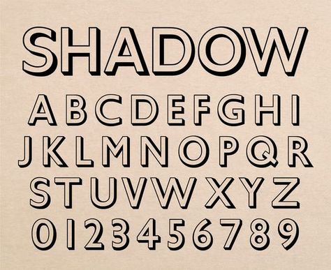 Shadow Font Shadow Script Font Shadow Font Style Drop Shadow Font Shadow Letters Font Outl 🥰 Save This Pin, Then Explore Our Website calligraphy alphabet and numbers, calligraphy alphabet aesthetic, calligraphy alphabet arabic letters, calligraphy alphabet a to z, calligraphy alphabet arabic art, calligraphy alphabet architecture, calligraphy alphabet and symbols, calligraphy alphabet ancient Shadow Letters, Font Outline, Block Letter Fonts, Shadow Font, Ombres Portées, Font Letters, Free Handwriting, Ttf Fonts, Stencil Font