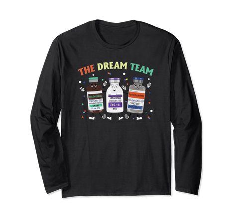 PRICES MAY VARY. Christmas ICU Nurse Shirt, Dream Team Sweatshirt, Icu Nurse, Anesthesiologist, CRNA, Surgical, Medical, Doctor,ICU Boo Crew Funny Nicu Picu, for idea for RN, ICU, OB, ER, NICU, PACU, CNA, LPN, NP, OCN, Micu, Picu, Cvicu Nurse hallowen, Party Hospital This cool Dream Team Christmas Crna Pacu ER ICU Critical Care Nurse T-Shirt is the perfect gift idea & present for nurses & medical workers! Wear this xmas pjs nurse christmas pajamas costume clothes outfit tee at the next Christmas Dream Team Christmas, Cvicu Nurse, Presents For Nurses, Critical Care Nurse, Cvicu Nursing, Hallowen Party, Nurse Team, Costume Clothes, Pajama Costume