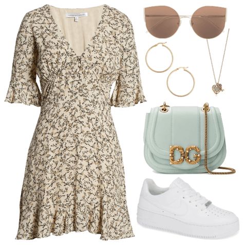 Do I? Outfit | ShopLook #taurus #fashion #trends #2020 #outfit #shoplook #polyvore #casual #stylish #inspo #horoscope Polyvore Outfits Classy Casual, Horoscope Outfits, Zodiac Signs Outfits Summer, Classy Outfits Polyvore, Taurus Dressing Style, Taurus Venus Style Aesthetic, Venus In Taurus Aesthetic Outfit, Polyvore Outfits Classy, Summer Outfit Polyvore