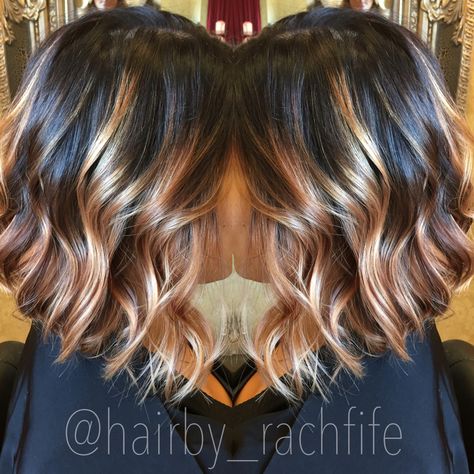 Dark stretched root with blonde balayage with a long bob haircut. hair by Rachel Fife @ SF Salon Stretched Root Balayage, Balayage Hair Lob, Balayage Hair Bob, Balayage Hair Tutorial, Balayage Hair Blonde Short, Balayage Hair Ash, Balayage Hair Blonde Long, Blonde Roots, Long Bob Haircuts