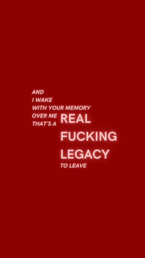 and i wake with your memory over me, thats a real fucking legacy to leave Maroon Wallpapers Aesthetic, Maroon Aesthetic, Midnights Taylor Swift, Taylor Swfit, Midnights Taylor, Famous People Celebrities, Red Quotes, Simplistic Wallpaper, Taylor Swift Shirts