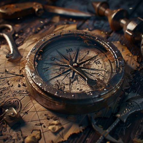 "Navigate the journey of life with the compass of your heart. 🧭❤️" #travelthursday #adventureawaits #vintagecompass #antiquemap #explorers #wanderlust #travelgram #nostalgic #oldschoolcool #mapsandlegends #directions #historical #treasurehunt #adventuretime #exploretheworld #travelphotography #journeyoflife #sailing #historylovers #antiques #timeless #nautical #lifejourney #discovery #worldexplorer #cartography #pathfinder #globetrotter #heartfeltnavigator Old Compass Aesthetic, Antique Compass Vintage, Golden Compass Aesthetic, Compass Aesthetic Vintage, Navigator Aesthetic, Cartography Aesthetic, Vintage Explorer Aesthetic, Compass Aesthetic, Past Aesthetic