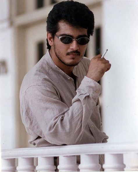 Throwback thala 😍 Ajith Kumar Actor, Hd Wallpaper Vintage, Bruce Lee Poster, Die Wallpaper, Ajith Kumar, Marvel Wallpaper Hd, Actors Illustration, Classic Films Posters, Black Woman Artwork