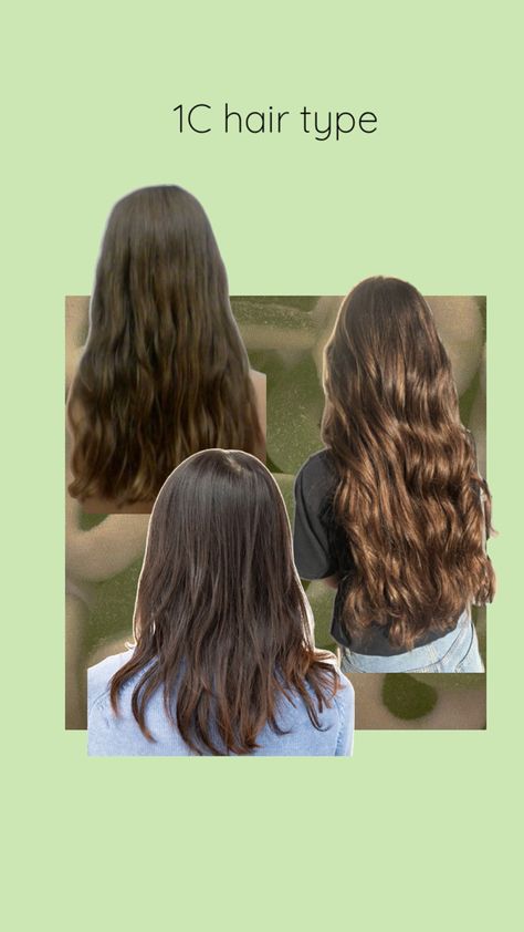 Types Of Wavy Hair Chart, Different Types Of Hair Texture, Type 2b Wavy Hair, 1c Hair Type, Type 1c Hair, How To Take Care Of Type 2b Hair, Type 2 Wavy Hair, 1c Hair, Hair Texture